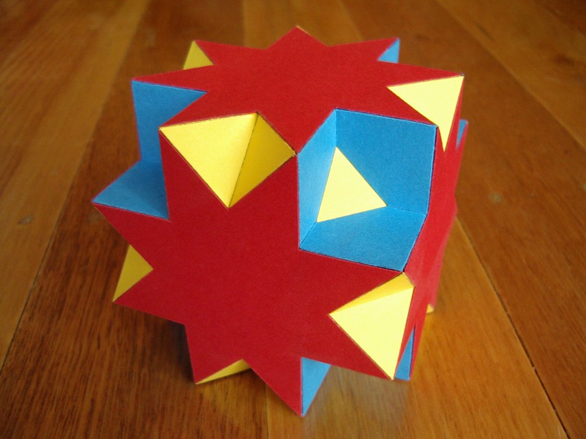 Great Cubicuboctahedron