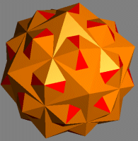 Augmented Dodecadodecahedron